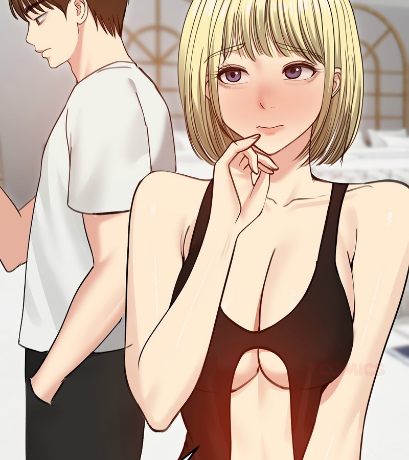 老婆捲款潛逃後第35話