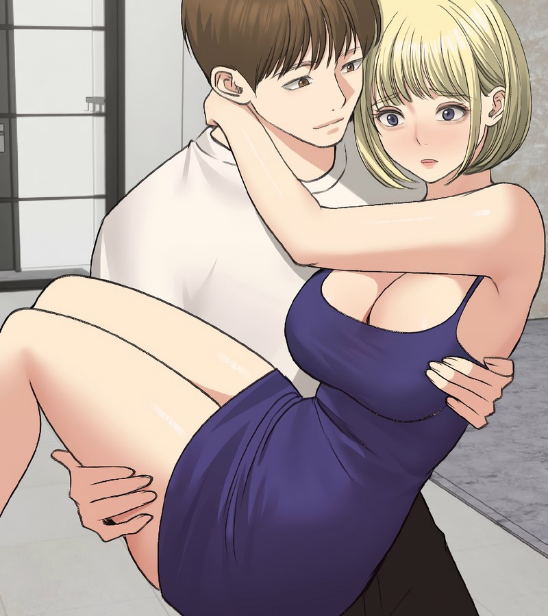 老婆捲款潛逃後第37話