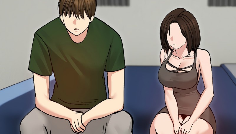 老婆捲款潛逃後第40話