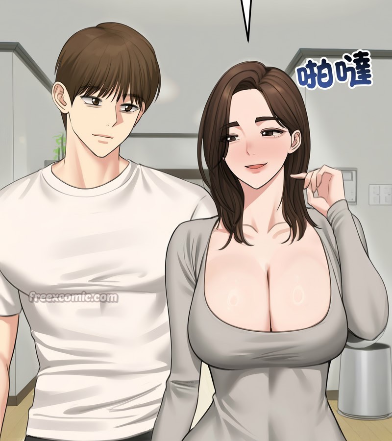 老婆捲款潛逃後第44話