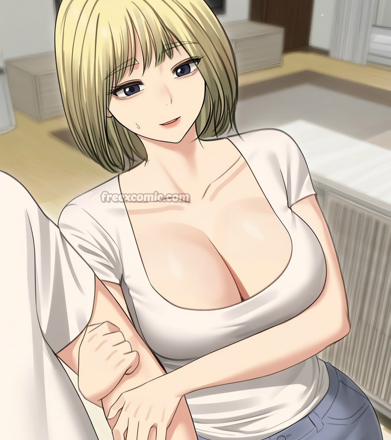 老婆捲款潛逃後第44話