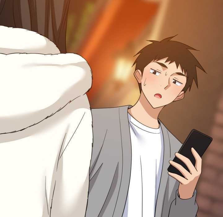 难缠姐妹偏要和我同居第83話