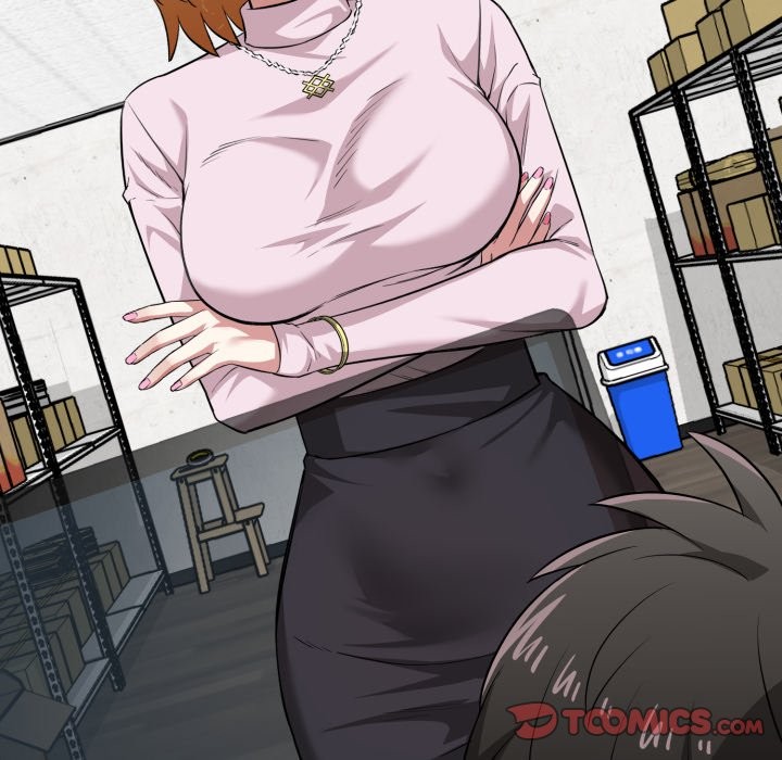 啟動復仇系統第11話