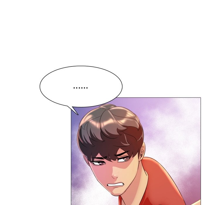 難解的三角關係第8話