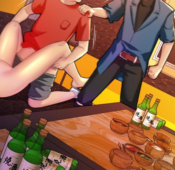 難解的三角關係第8話