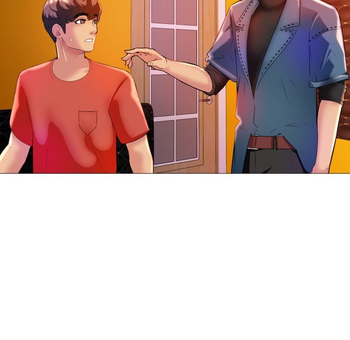 難解的三角關係第8話