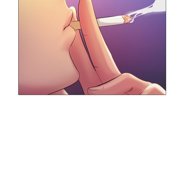 難解的三角關係第8話