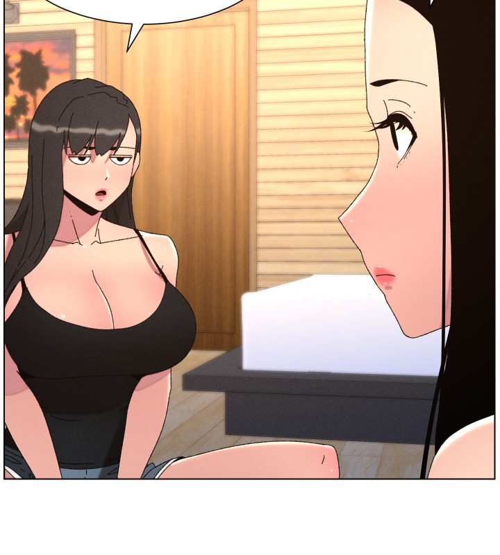 兄妹的秘密授课第98話-成人版真心話大冒險