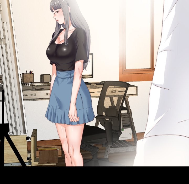 无法上色的关係第15話