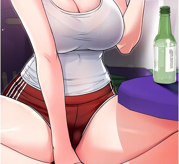 不純吸血鬼第7話-妳的小穴是我的了