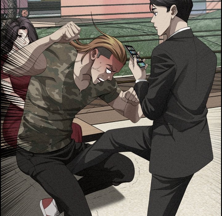 貴婦的專屬保鑣第55話