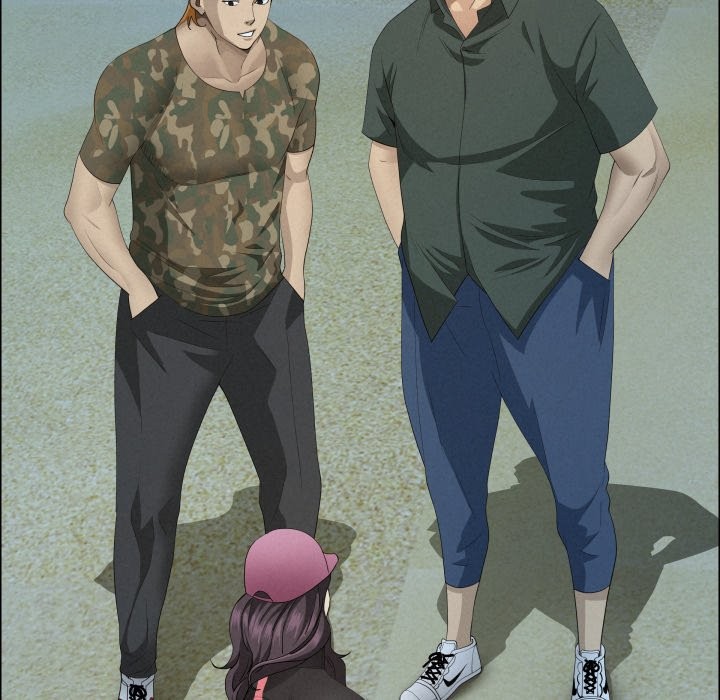 貴婦的專屬保鑣第55話