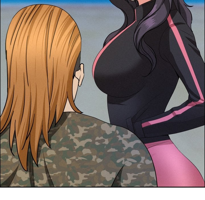 貴婦的專屬保鑣第55話