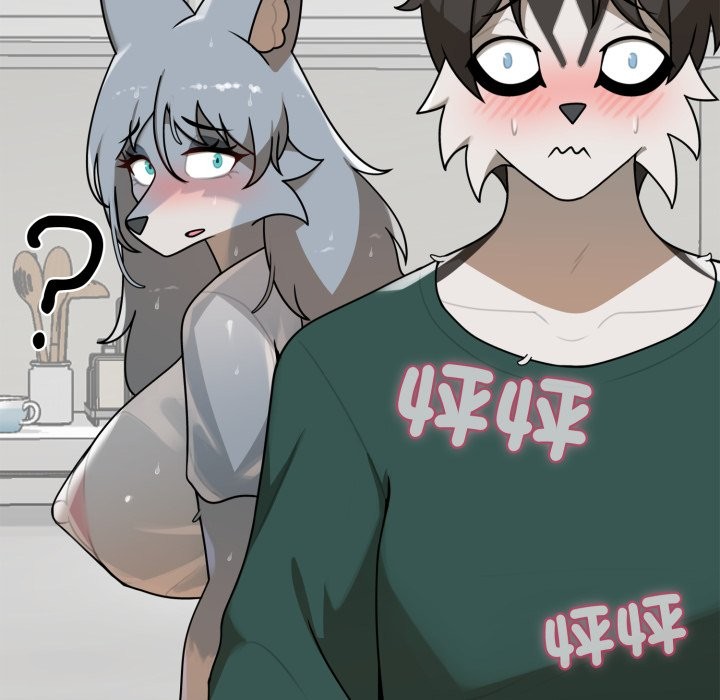 野獸的王國第13話