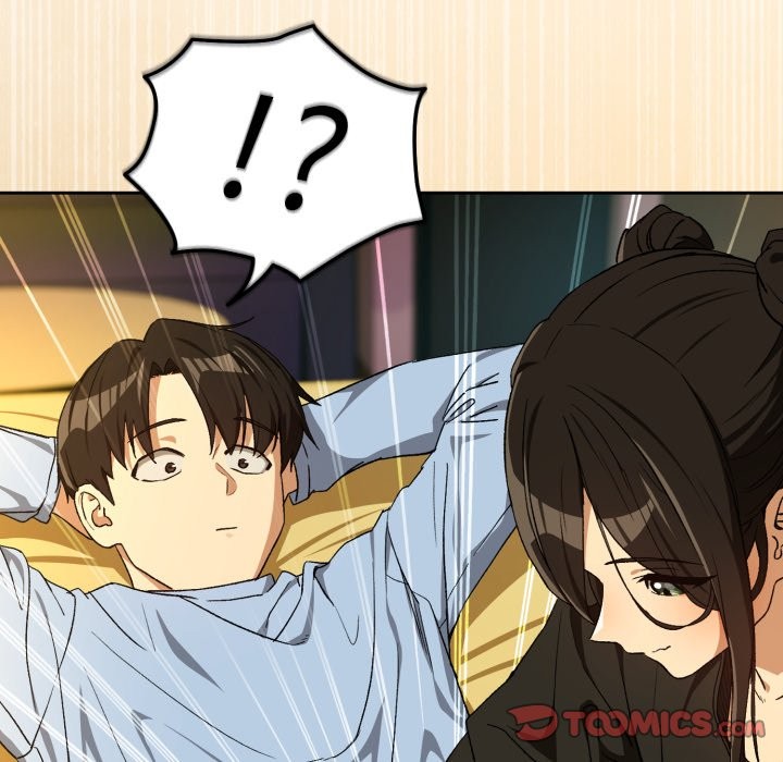 下班后的例行恋爱第96話