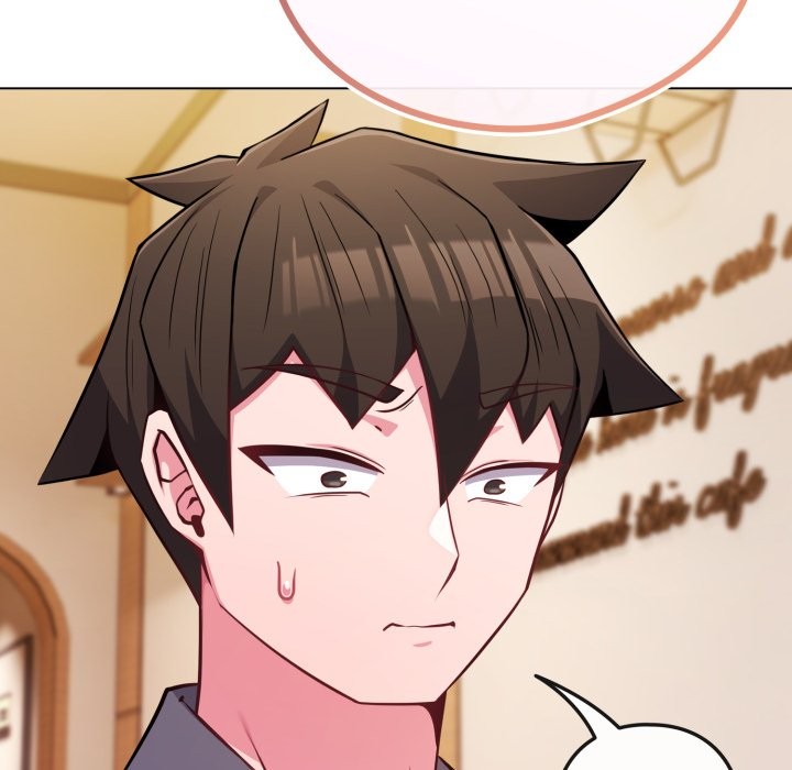 戀上年上的她第48話