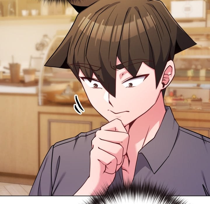 戀上年上的她第48話