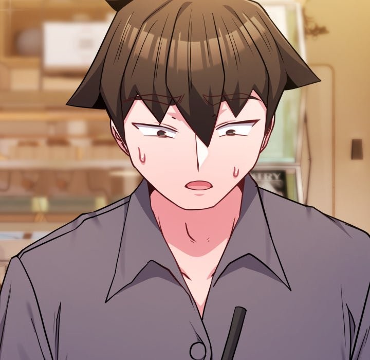 戀上年上的她第48話