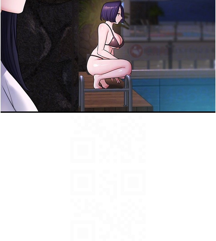 玩转学姊第99話-到泳池澆熄怒(慾)火