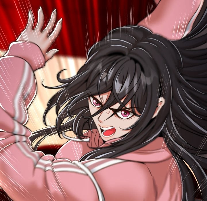 黑幫千金養成記第16話