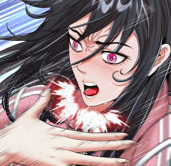 黑幫千金養成記第16話