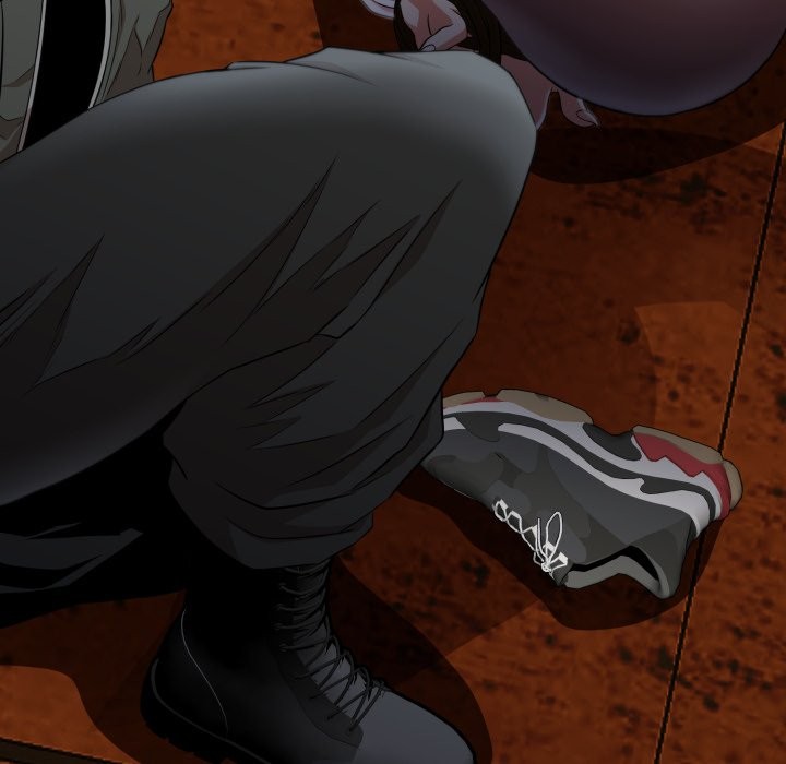 黑幫千金養成記第16話