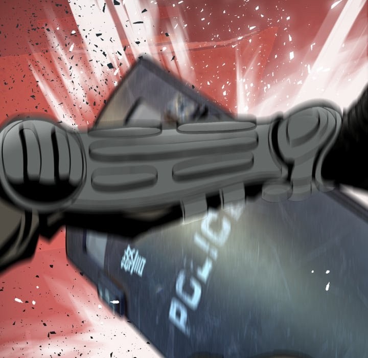 黑幫千金養成記第16話