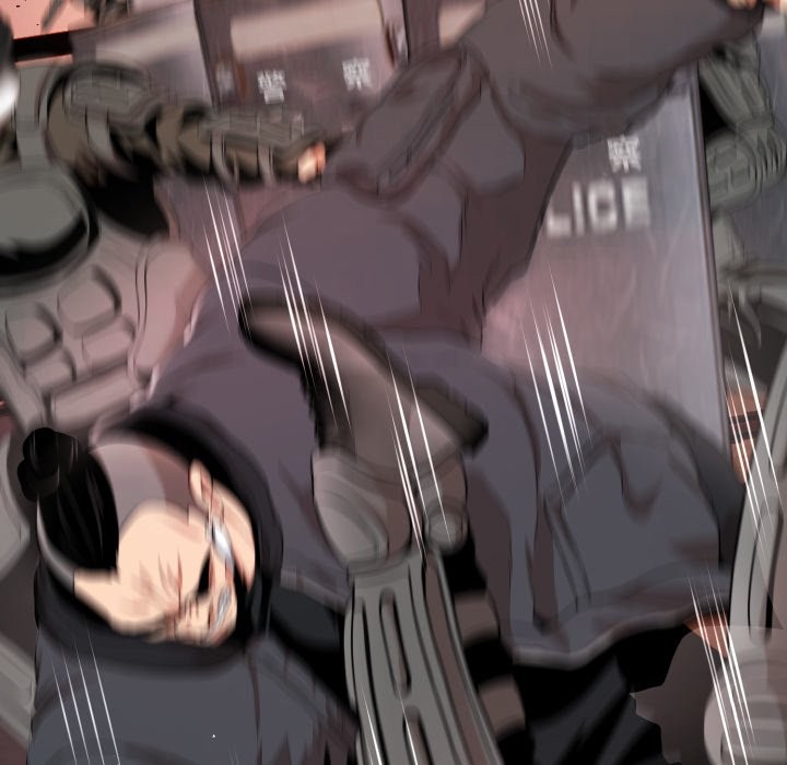 黑幫千金養成記第16話