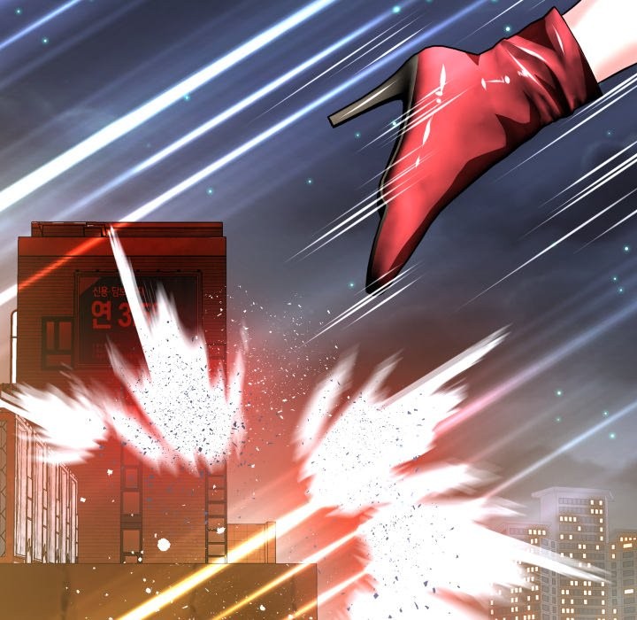 黑幫千金養成記第16話