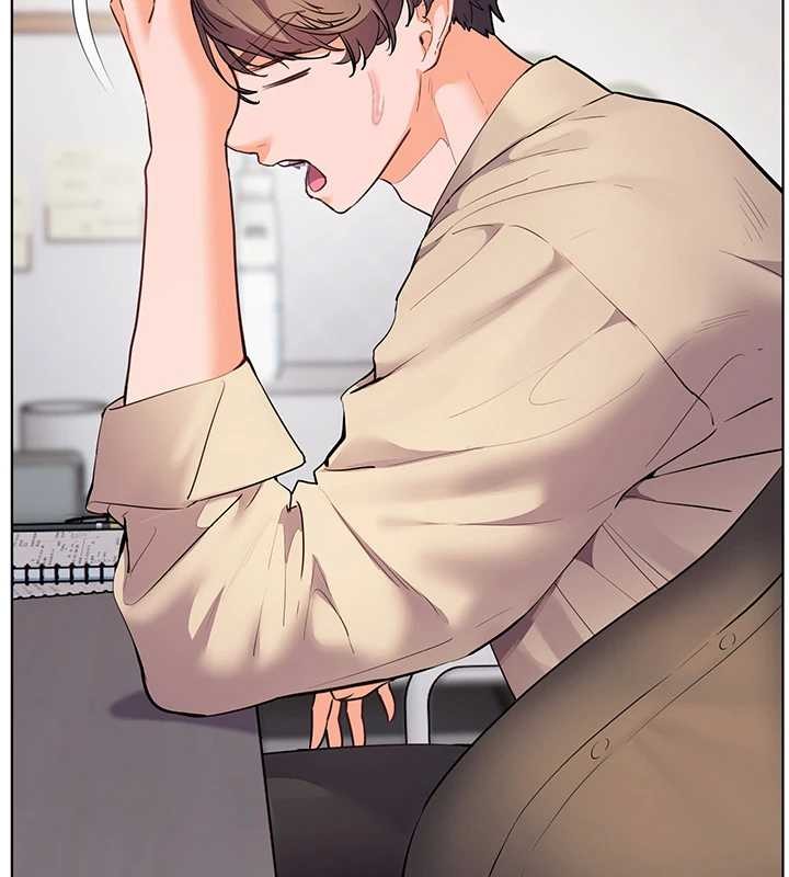 老師的親密指導第89話-還我人生(褲襠)自由計畫