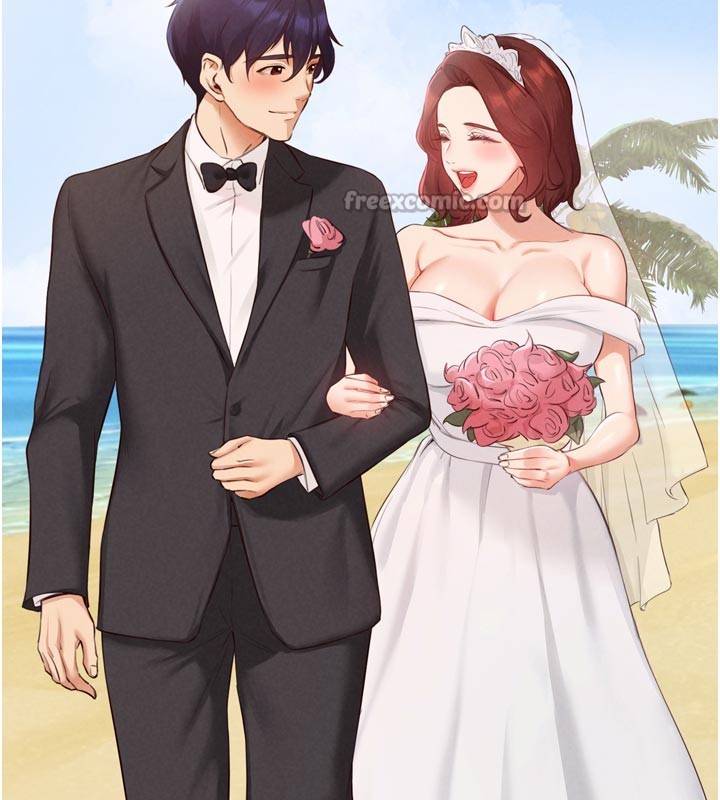 熟女自助餐第78話-期待值滿點的國外旅遊&hearts;