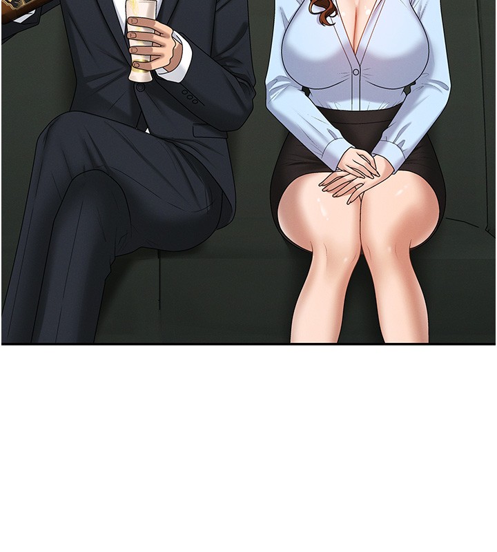 肉體審判第43話-乳溝間的玉液瓊漿