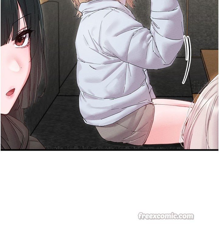 男人配額制第37話-和大姐姐的私密談話