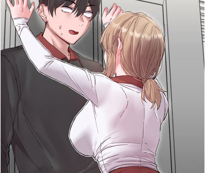 男人配額制第37話-和大姐姐的私密談話