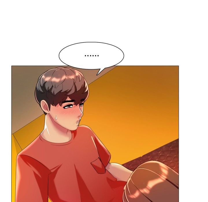 难解的三角关係第9話