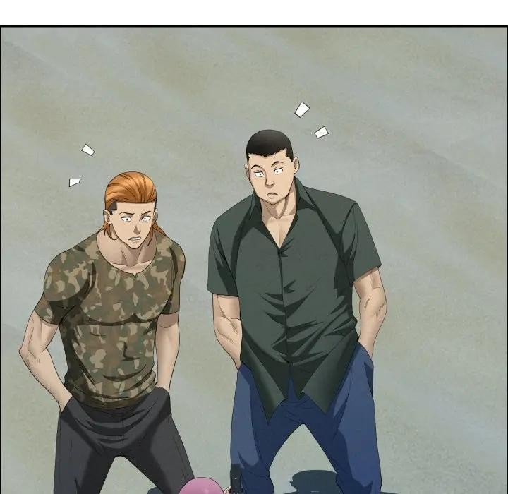 貴婦的專屬保鑣第56話