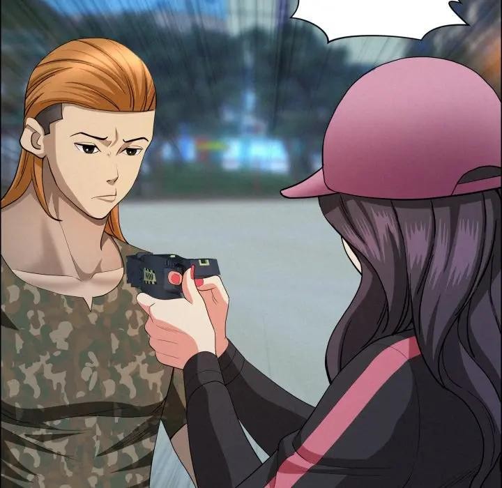 貴婦的專屬保鑣第56話