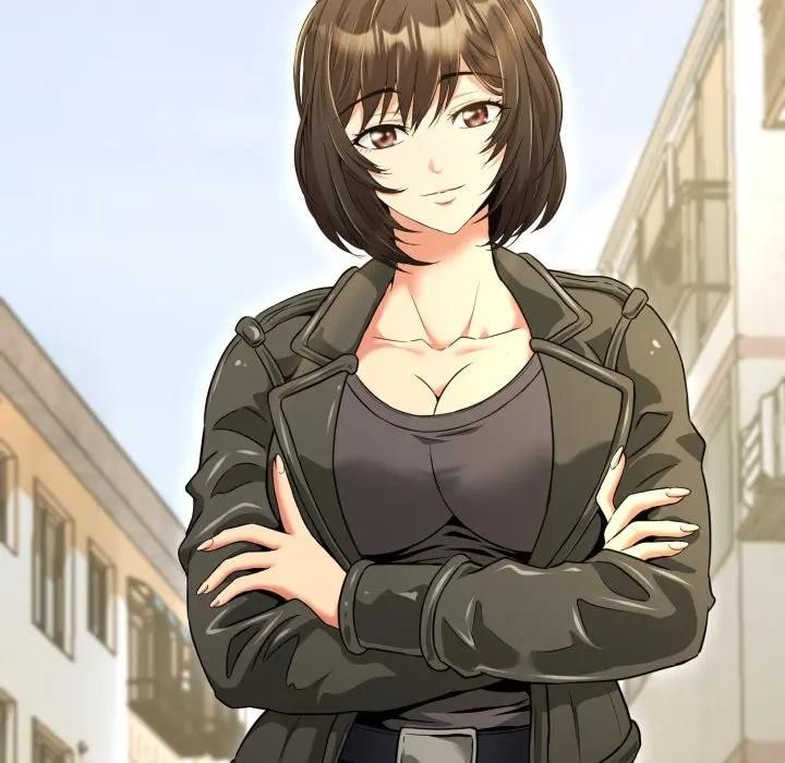 黑帮千金养成记第17話