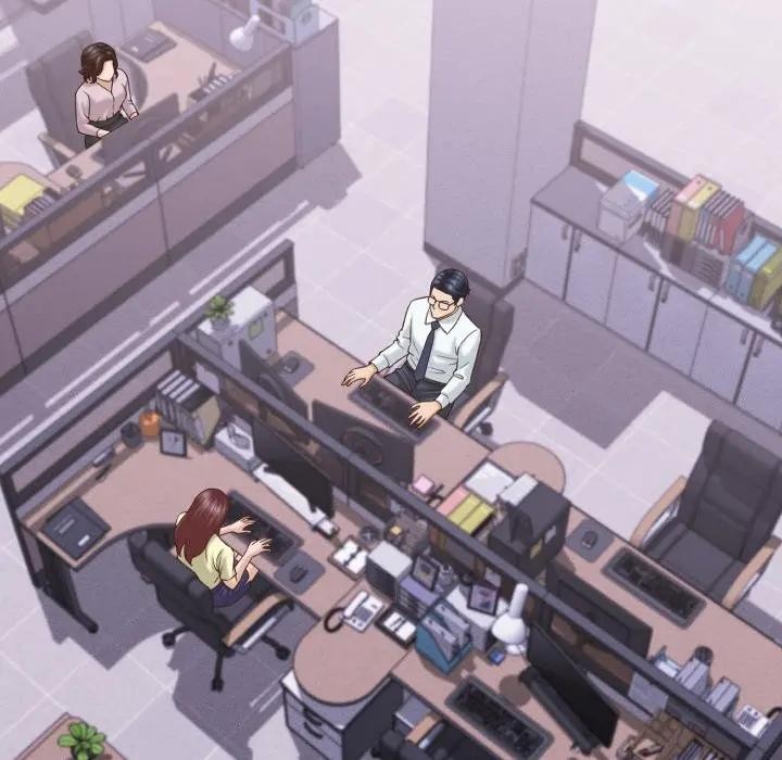 她们的夜晚属于我第33話