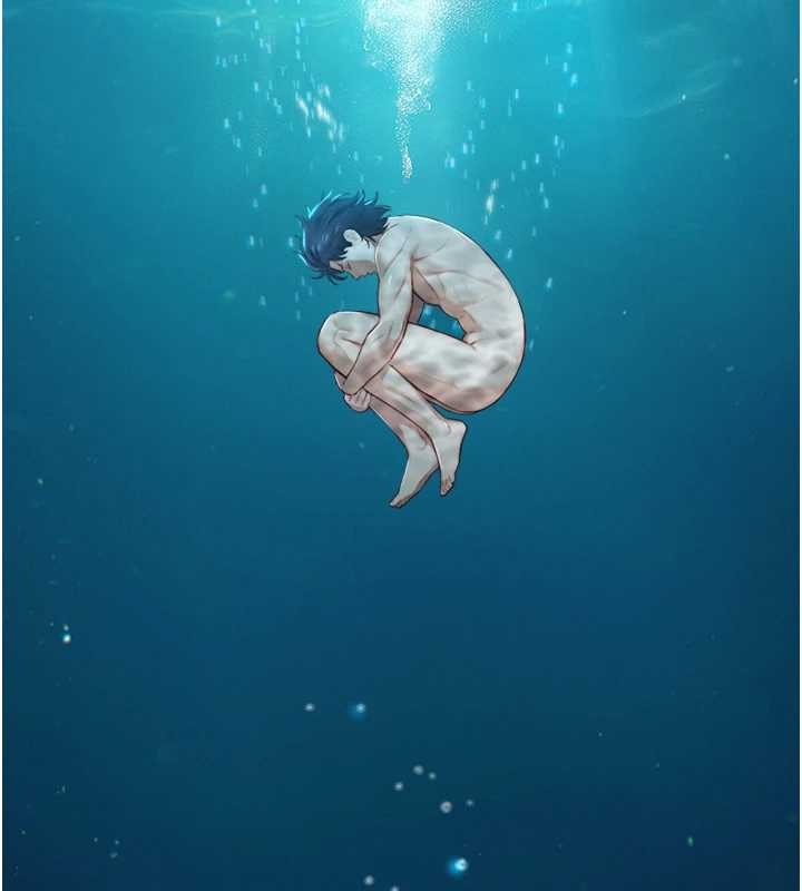 與生巨來第16話-你頂到我都濕透了