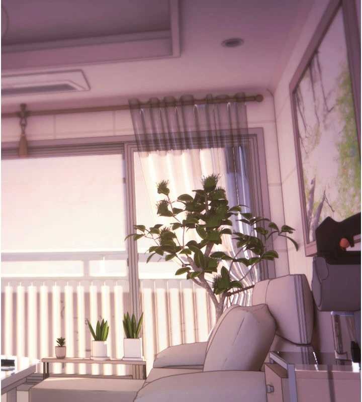 詛咒性轉物語第20話-紅遍整棟樓的變態女