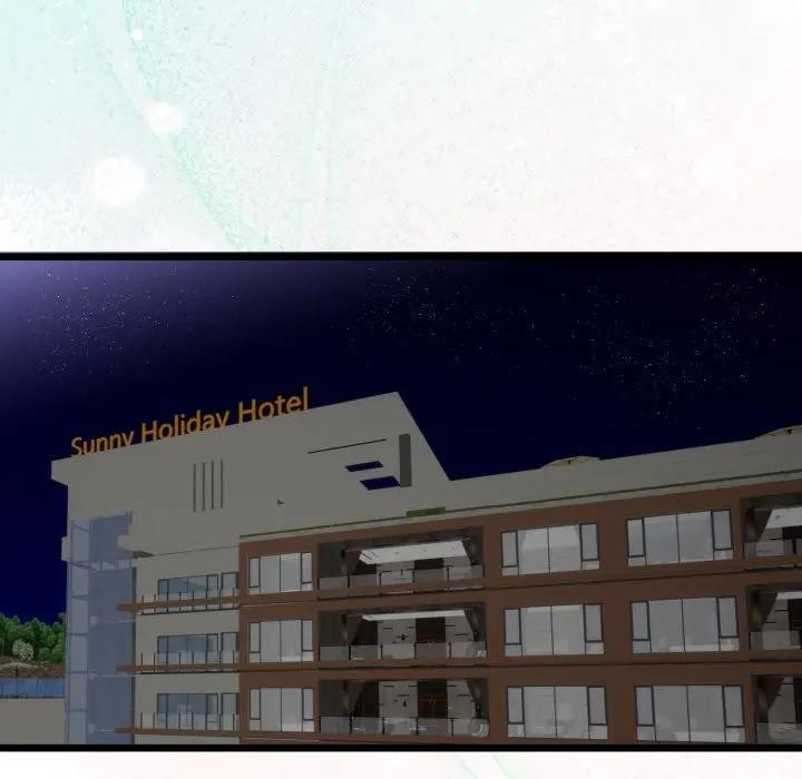 與初戀的以外同居第58話