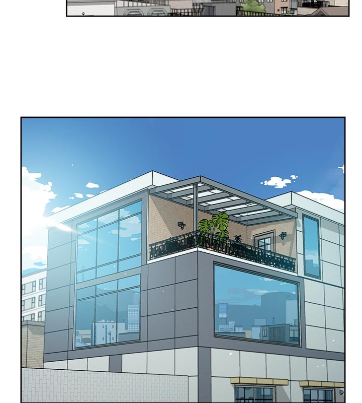 深層潔淨達人第55話-那就叫做愛嗎?