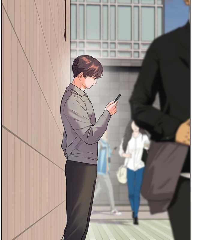 老师的亲密指导第91話-使出無敵魅惑勾心術