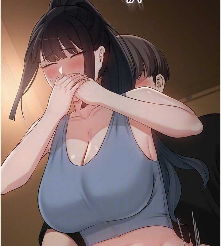 校園成人禮第29話-不小心就滑進去了