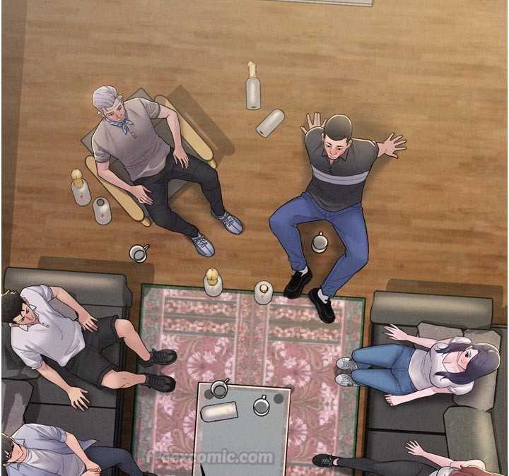 山雨密谈第5話-享受他人視線的淫娃