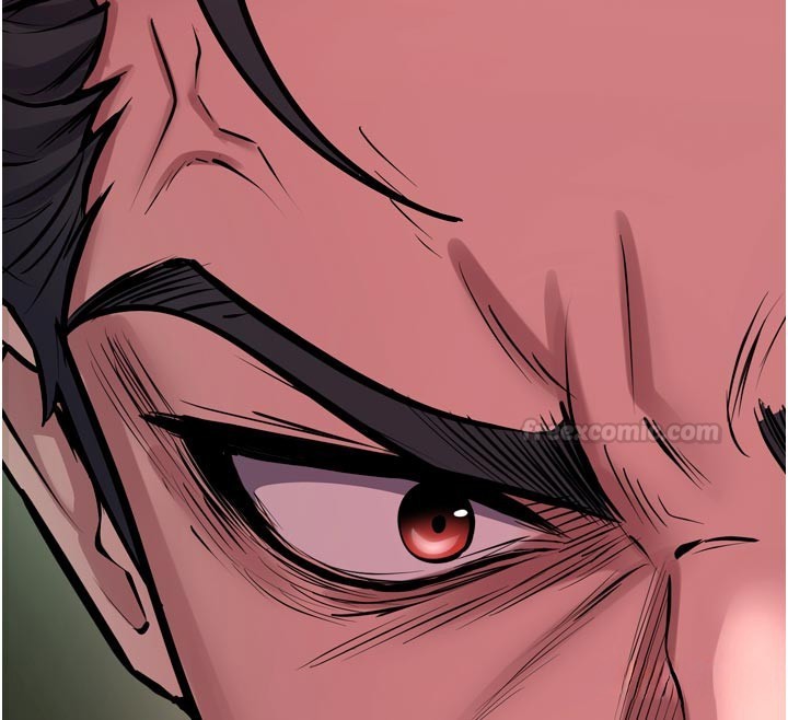 獄火重生第60話-揮出復仇的拳頭