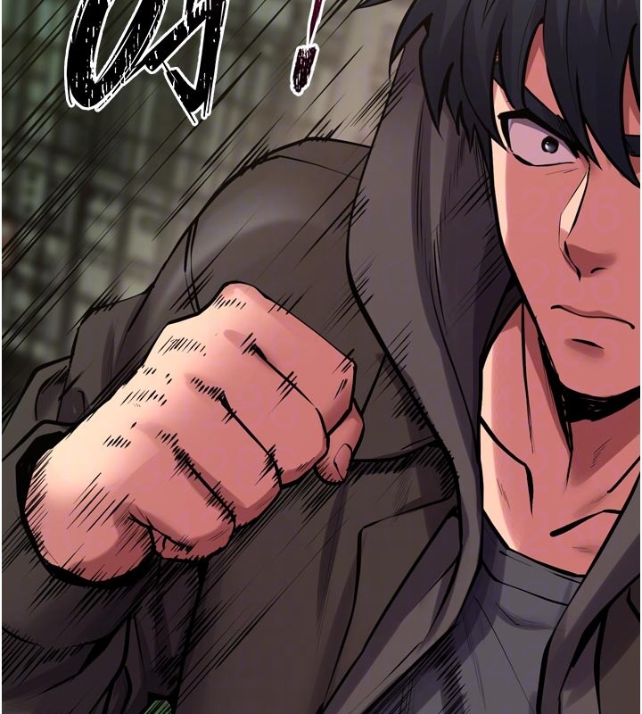 獄火重生第60話-揮出復仇的拳頭