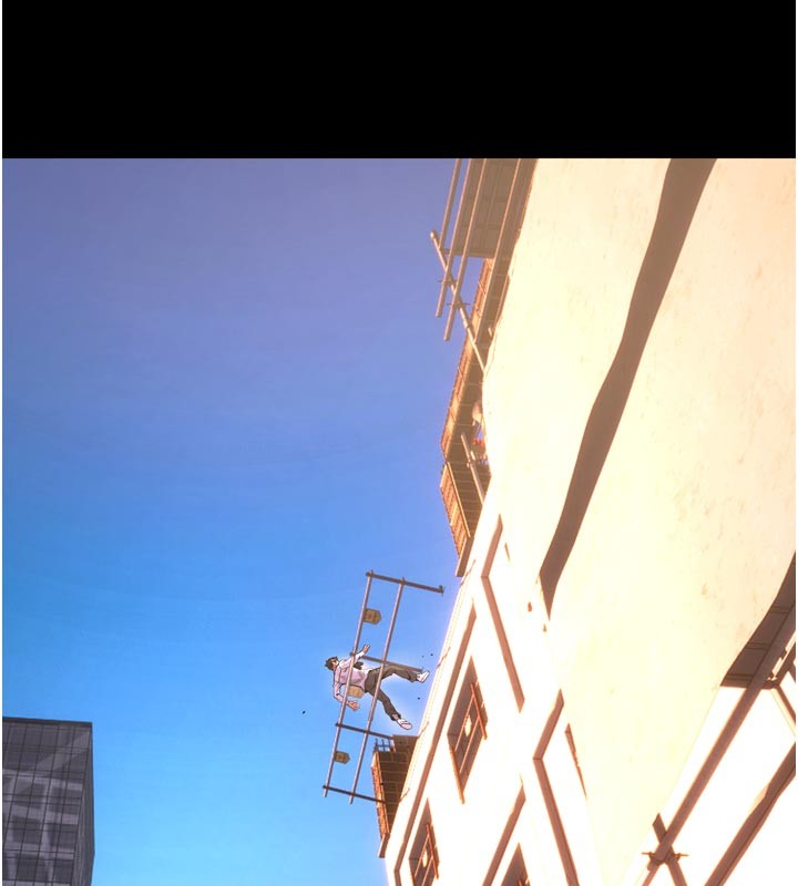 獄火重生第60話-揮出復仇的拳頭