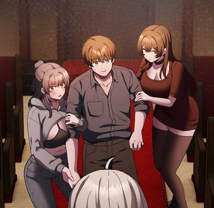 神圣陷阱第37話